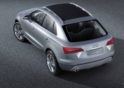 Audi Cross Coupe Quattro Study